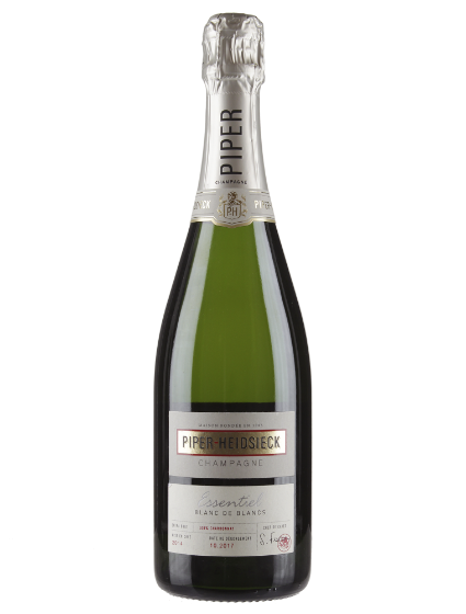 Champagne Extra Brut Essentiel Blanc de Blancs